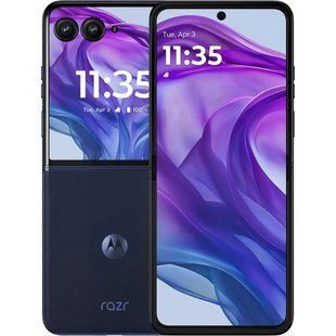 Motorola Razr 50 Ultra 12/512GB Midnight Blue (Global Version)