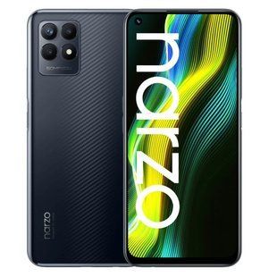 Realme Narzo 50 4/64GB Speed Black (Global Version)