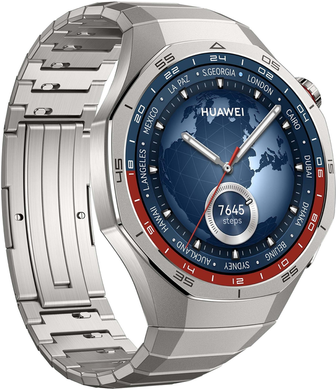 HUAWEI Watch GT 5 Pro 46 mm Titanium