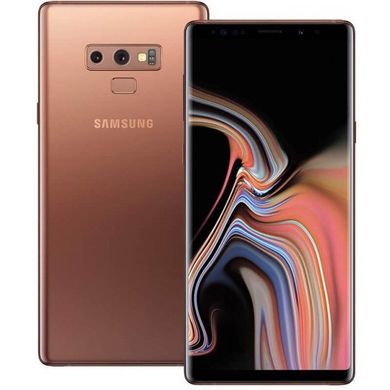 Samsung Galaxy Note 9 6/128GB Metallic Copper