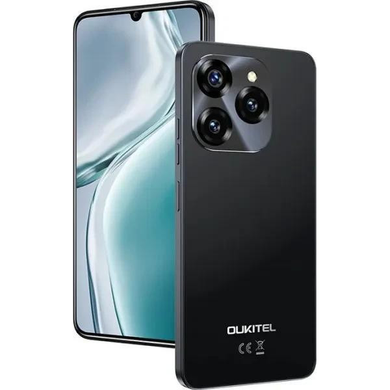 Oukitel C50 8/128GB Black