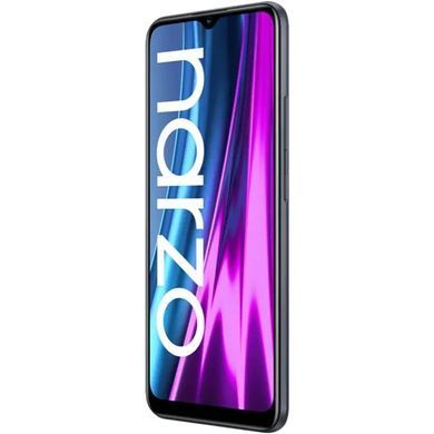 Realme Narzo 50i 4/64GB Black (Global Version)