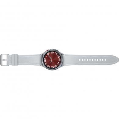 Samsung Galaxy Watch6 Classic 43mm eSIM Silver (SM-R955FZSA)