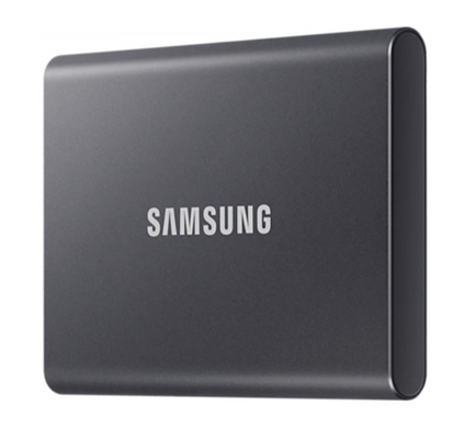 Samsung T7 1 TB Titan Gray (MU-PC1T0T/WW)