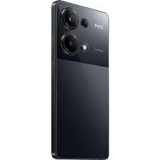 Xiaomi Poco M6 Pro 8/256GB Black (UA)