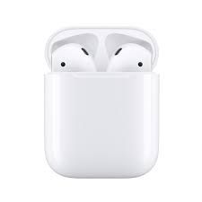 Apple AirPods 2nd generation with Charging Case (MV7N2)