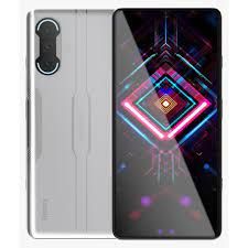 Xiaomi Redmi K40 Gaming 12/256GB White