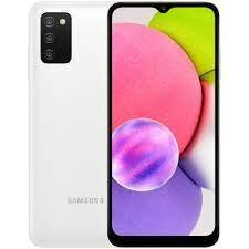 Samsung Galaxy A03s 3/32GB White (SM-A037FZWDSEK)