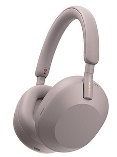 Sony WH-1000XM5 Powder Pink (WH1000XM5P.CE7)