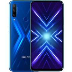 Honor 9x 6/128GB Sapphire Blue (Global Version)