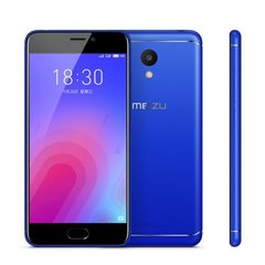 Meizu M6 3/32GB (Blue) EU