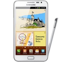 Samsung N7000 Galaxy Note (White)