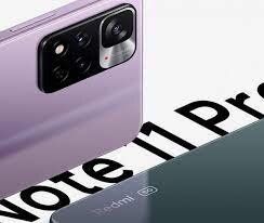 Xiaomi Redmi Note 11 Pro 8/256GB Purple