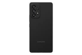 Samsung Galaxy A53 5G 6/128GB Black (SM-A536BZKN) (UA)