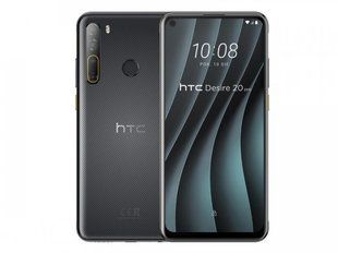 HTC Desire 20 Pro 6/128Gb Black