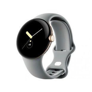 Google Pixel Watch LTE Champagne Gold Сase/Hazel Active Band