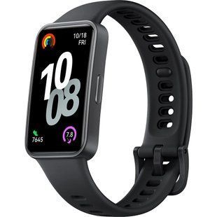 HUAWEI Band 10 Black (55020EEP, 55020EKV)