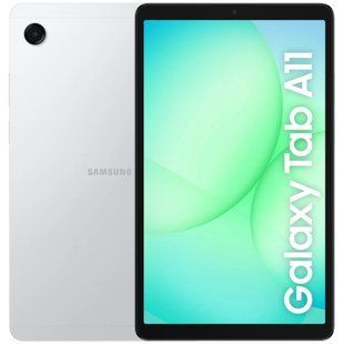 Samsung Galaxy Tab A11 LTE 4/64GB Silver (SM-X135FZSA)