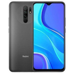 Xiaomi Redmi 9 4/64GB Grey (no NFC) (Global Version)