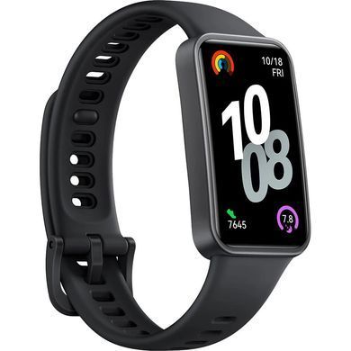 HUAWEI Band 10 Black (55020EEP, 55020EKV)
