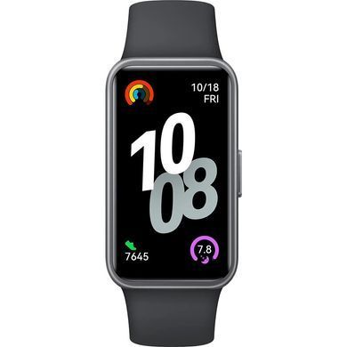 HUAWEI Band 10 Black (55020EEP, 55020EKV)