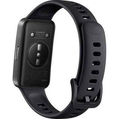 HUAWEI Band 10 Black (55020EEP, 55020EKV)