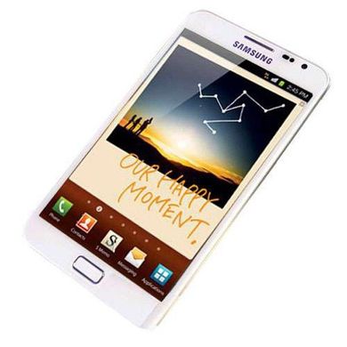 Samsung N7000 Galaxy Note (White)