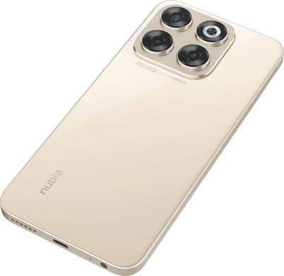 ZTE Nubia V70 8/256GB Gold (UA)
