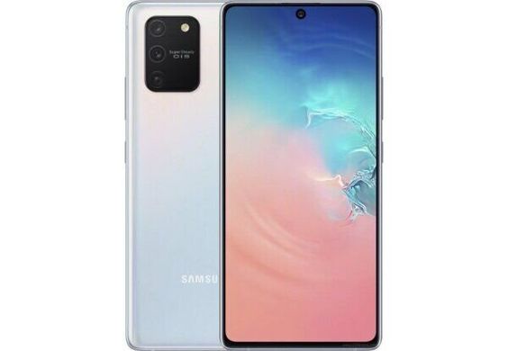 Samsung Galaxy S10 Lite SM-G770 6/128GB White (SM-G770FZWG)