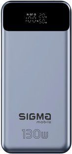 Sigma mobile X-power SI30A7QLX 30000mAh Silver (UA)