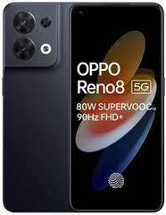 OPPO Reno8 5G 8/256GB Shimmer Black