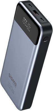 Sigma mobile X-power SI30A7QLX 30000mAh Silver (UA)