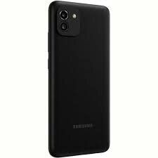 Samsung Galaxy A03 3/32Gb Black (SM-A035) (UA)