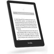 Amazon Kindle Paperwhite 11th Gen. 8GB Black