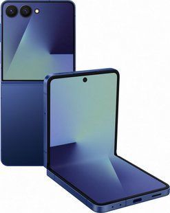 Samsung Galaxy Flip7 12/256GB Blue Shadow (SM-F766BDBG)