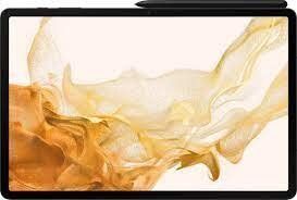 Samsung Galaxy Tab S8 Plus 12.4 8/128GB Wi-Fi Silver (SM-X800NZSA)