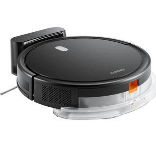 Xiaomi Mi Robot Vacuum E5 Black (UA)
