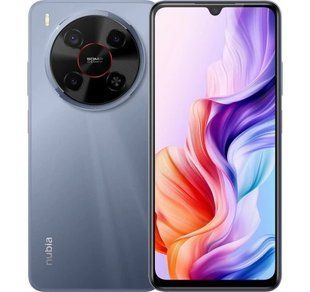ZTE Nubia V70 Max 6/128GB Gray (Global Version)