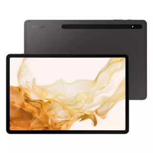 Samsung Galaxy Tab S8 Plus 12.4 8/128GB 5G Dark Grey (SM-X806BZAA)