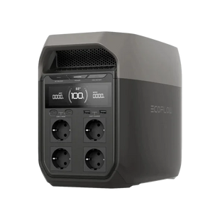 EcoFlow DELTA 3 1500 (EFDELTA1500-EU)