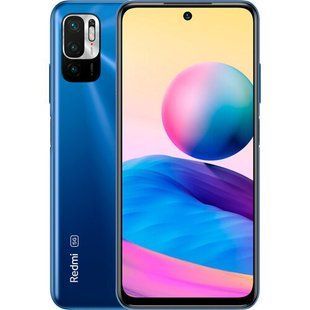 Xiaomi Redmi Note 10 5G 4/128Gb Nighttime Blue (Global Version)