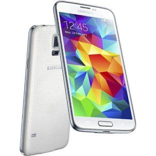 Samsung G900FD Galaxy S5 Duos (White)