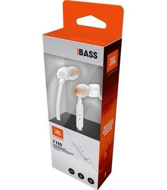 JBL Live 100 White (JBLLIVE100WHT)
