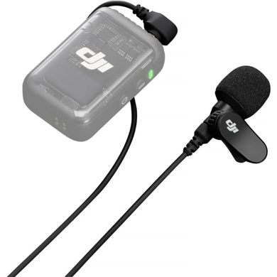 DJI Lavalier Mic (CP.RN.00000331.01)