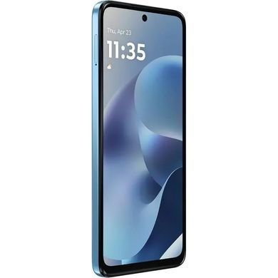 Motorola Moto G17 Power 8/256GB Alaskan Blue (PBBM0002) (UA)