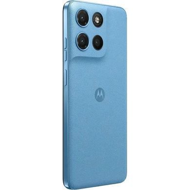 Motorola Moto G17 Power 8/256GB Alaskan Blue (PBBM0002) (UA)