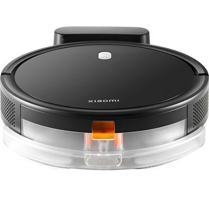 Xiaomi Mi Robot Vacuum E5 Black (UA)