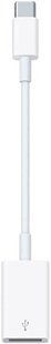 Apple USB Type-C to USB Type-A White (MW5L3) (EU)