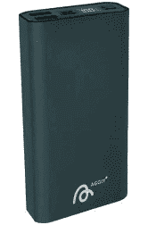 Power Bank Aggiy AG-P2 QC3+PD 20W 20000 mAh Blue