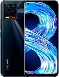 Realme 8 8/128GB Cyber Black (Global Version)
